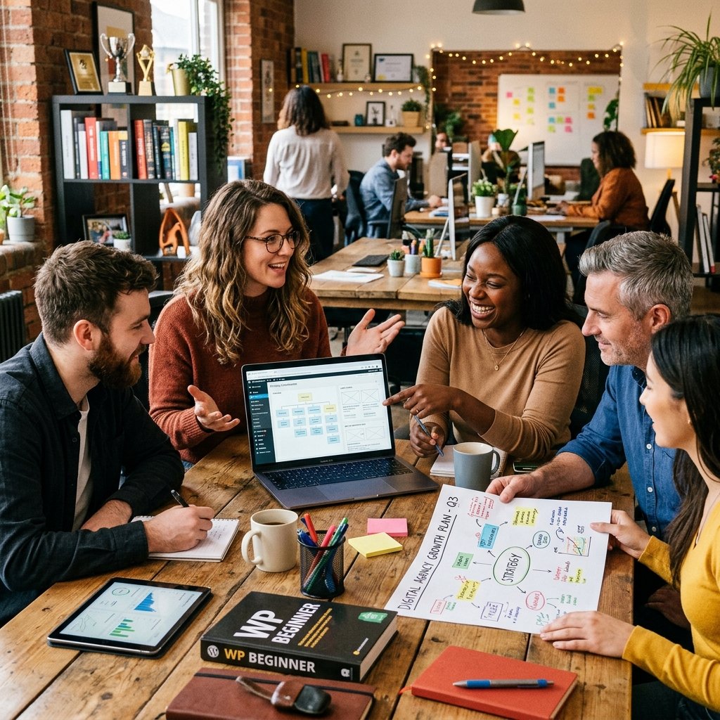 Digital Agency Services