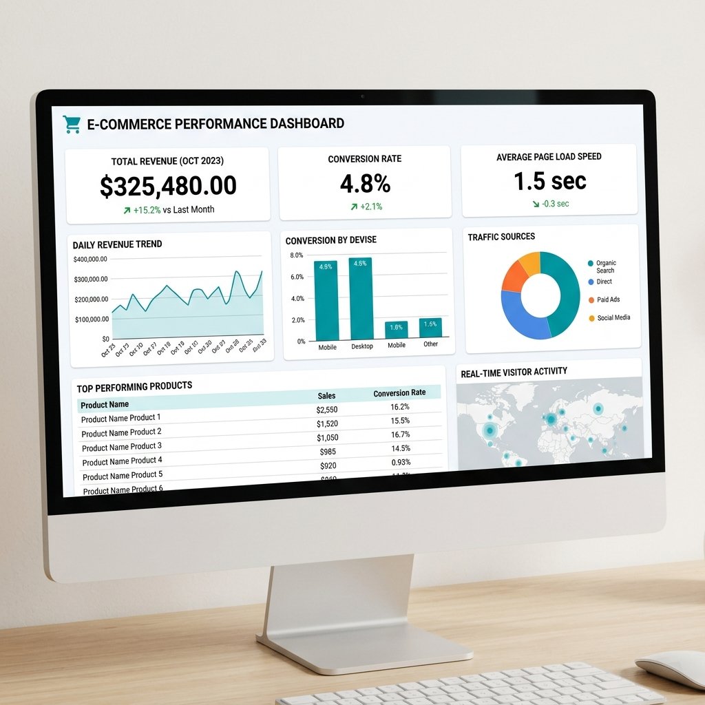 Advanced E-Commerce Conversion Rate Optimization (CRO)