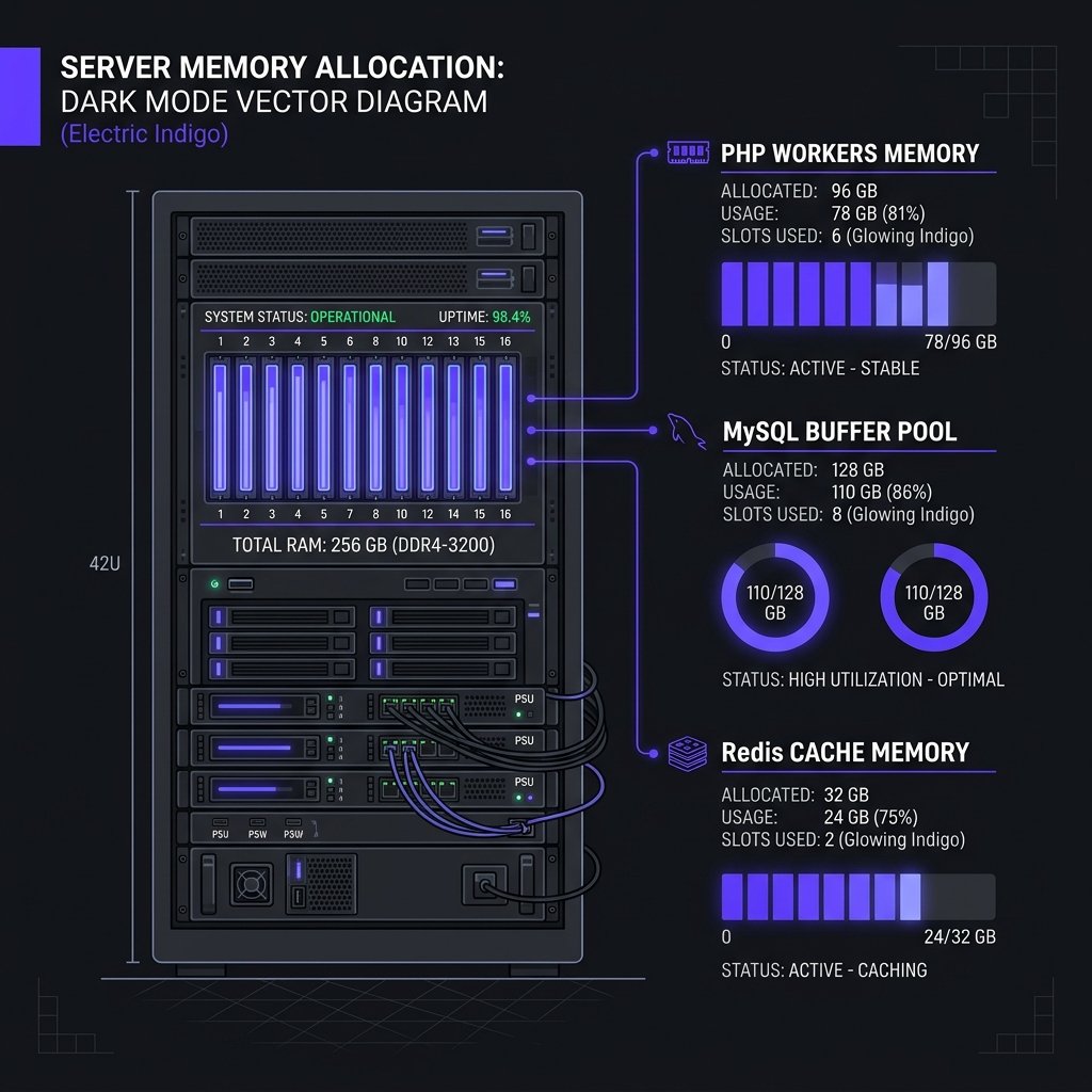 Interactive WordPress VPS Sizing Calculator